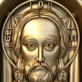 3D model Jesus Christ (STL)